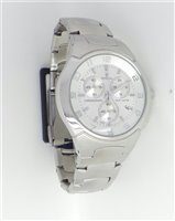 Watch Festina Man The Originals Sport in Steel F6698/1 - F6698/1